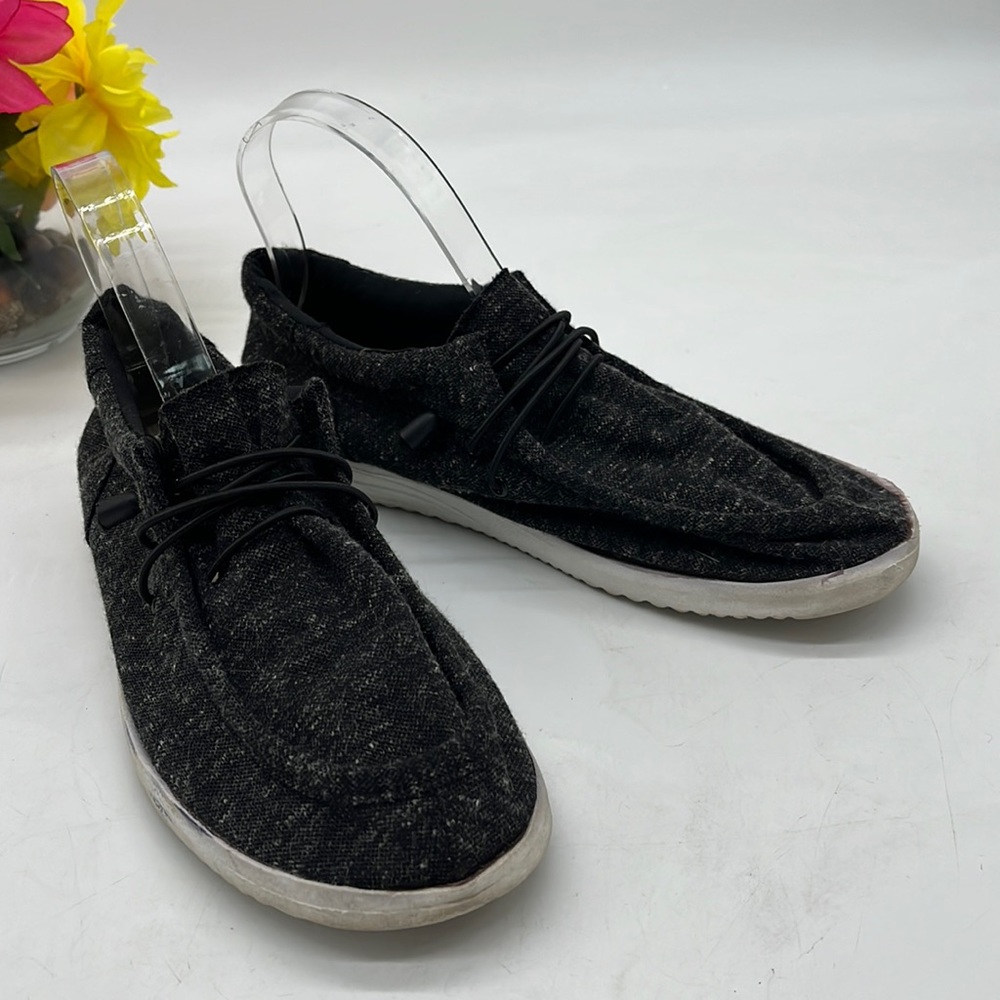 Outwoods Gray Loafer Size 8. BLO3231D